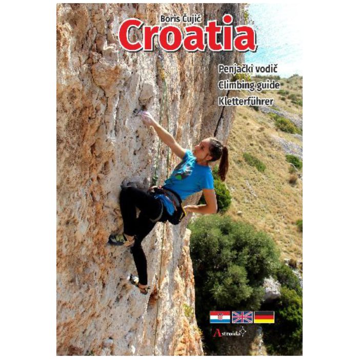 CROATIA penjački vodič