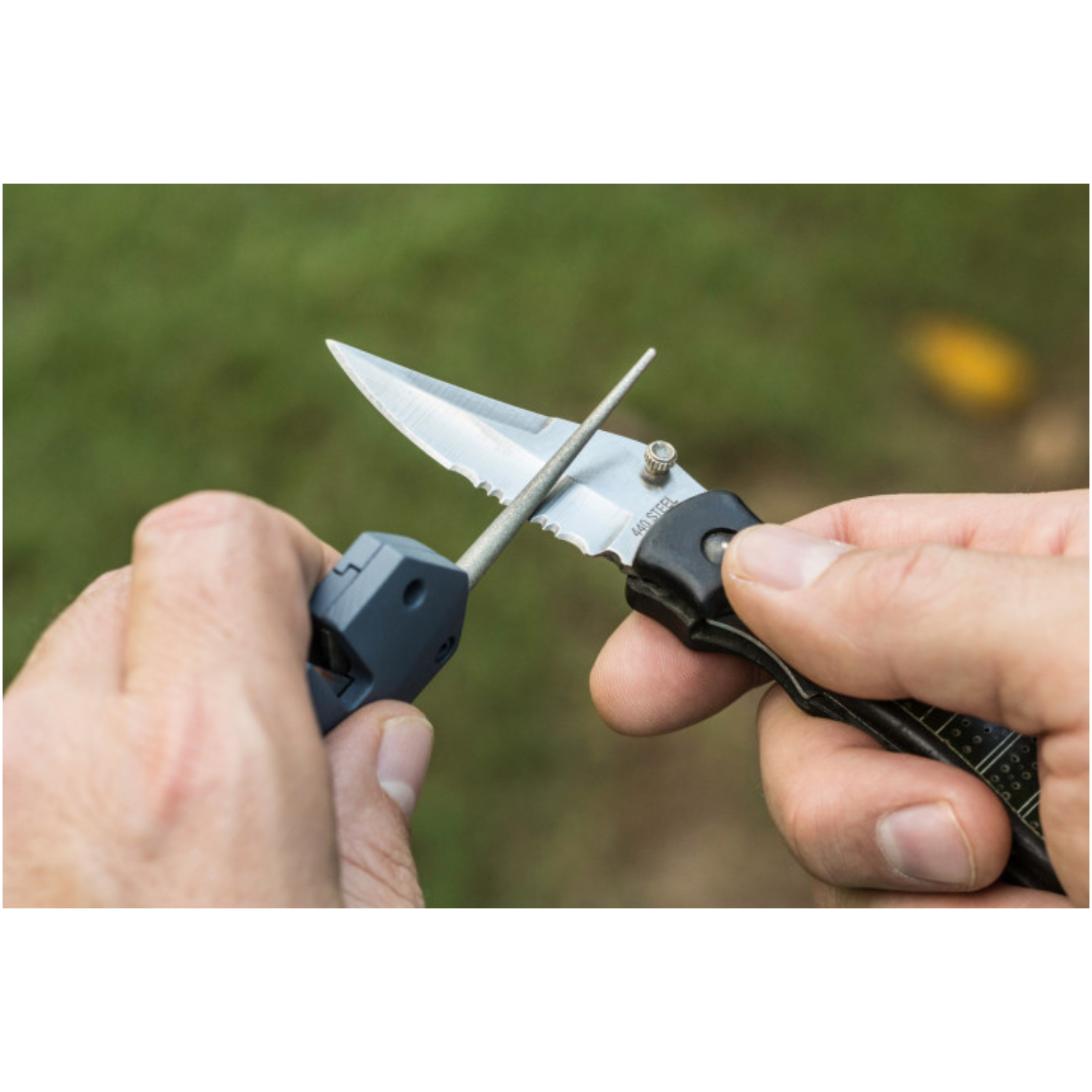 POCKET PAL KNIFE SHARPENER - Slika 3