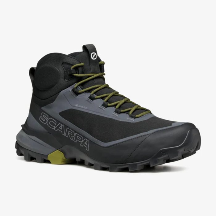 RIBELLE CROSS 2 MID GTX