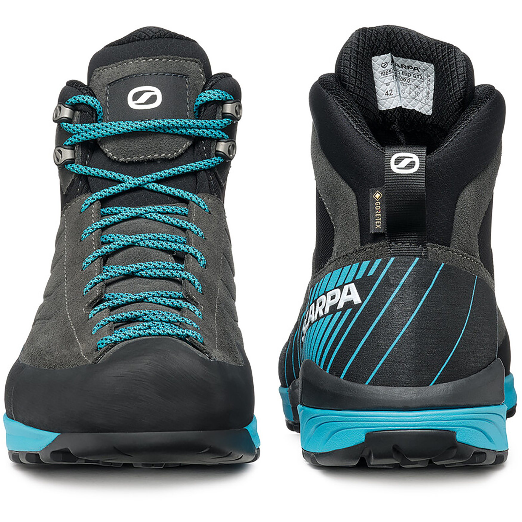 MESCALITO MID GTX - Slika 4