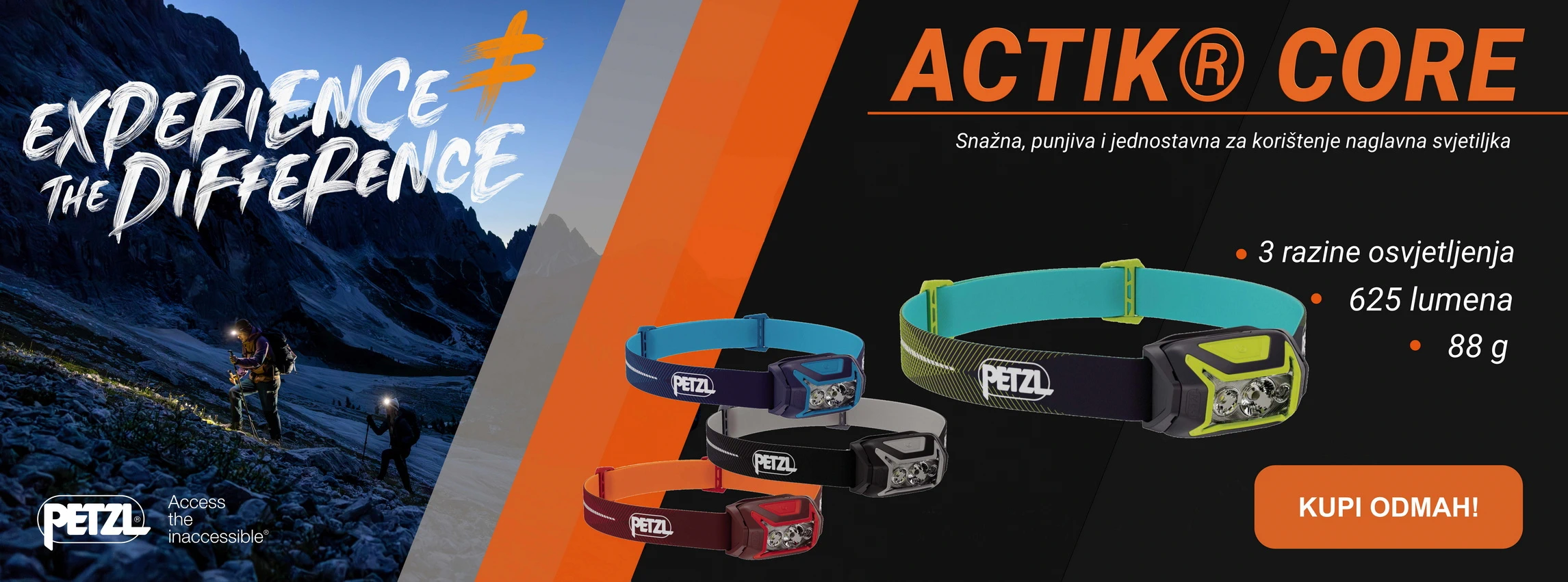 ACTIK CORE E065