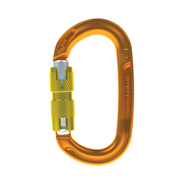 Karabiner OXY TWL