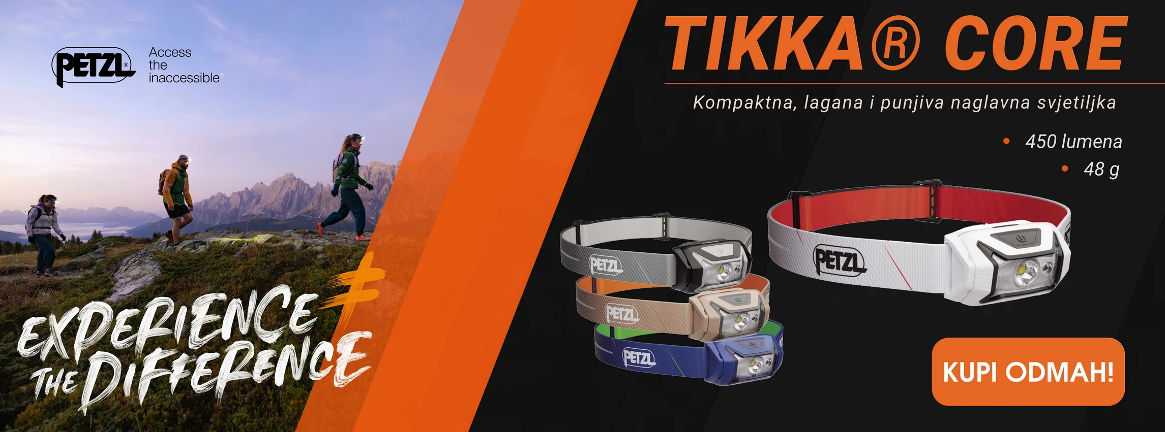 TIKKA CORE E067AB