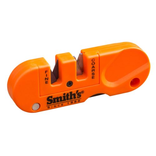 POCKET PAL ORANGE KNIFE SHARPENER