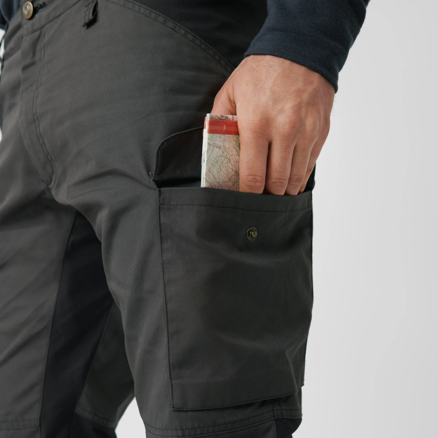 Kaipak Trousers M - Slika 3