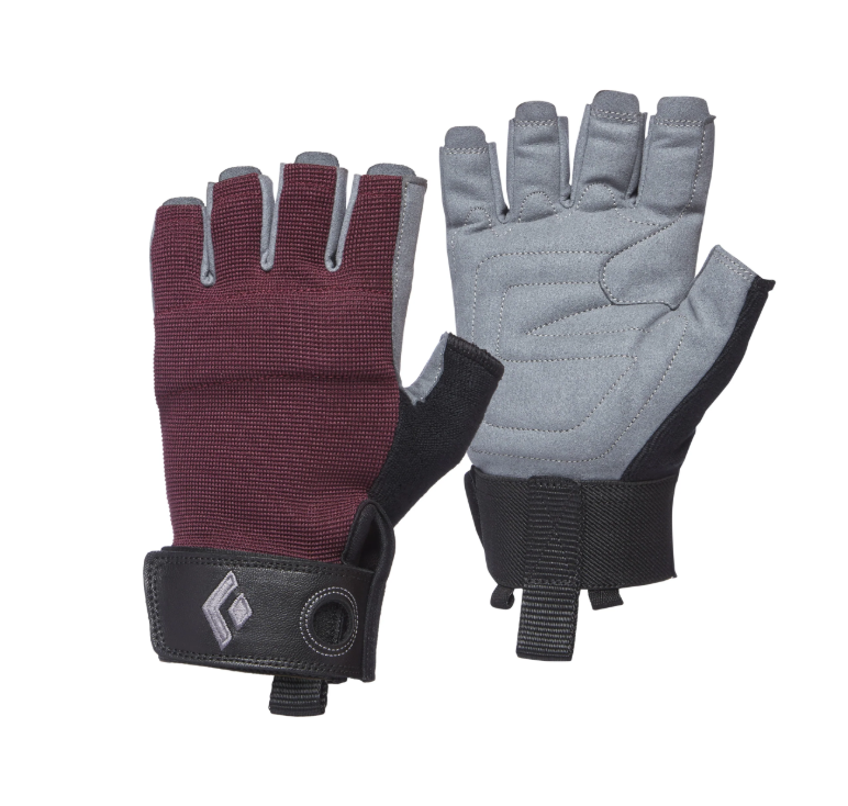 Crag Half-Finger WMN rukavice