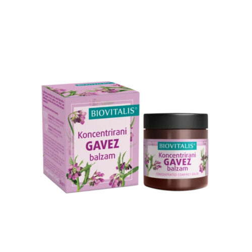 Koncentrirani gavez balzam