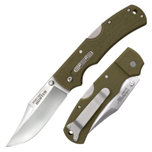 Double safe hunter