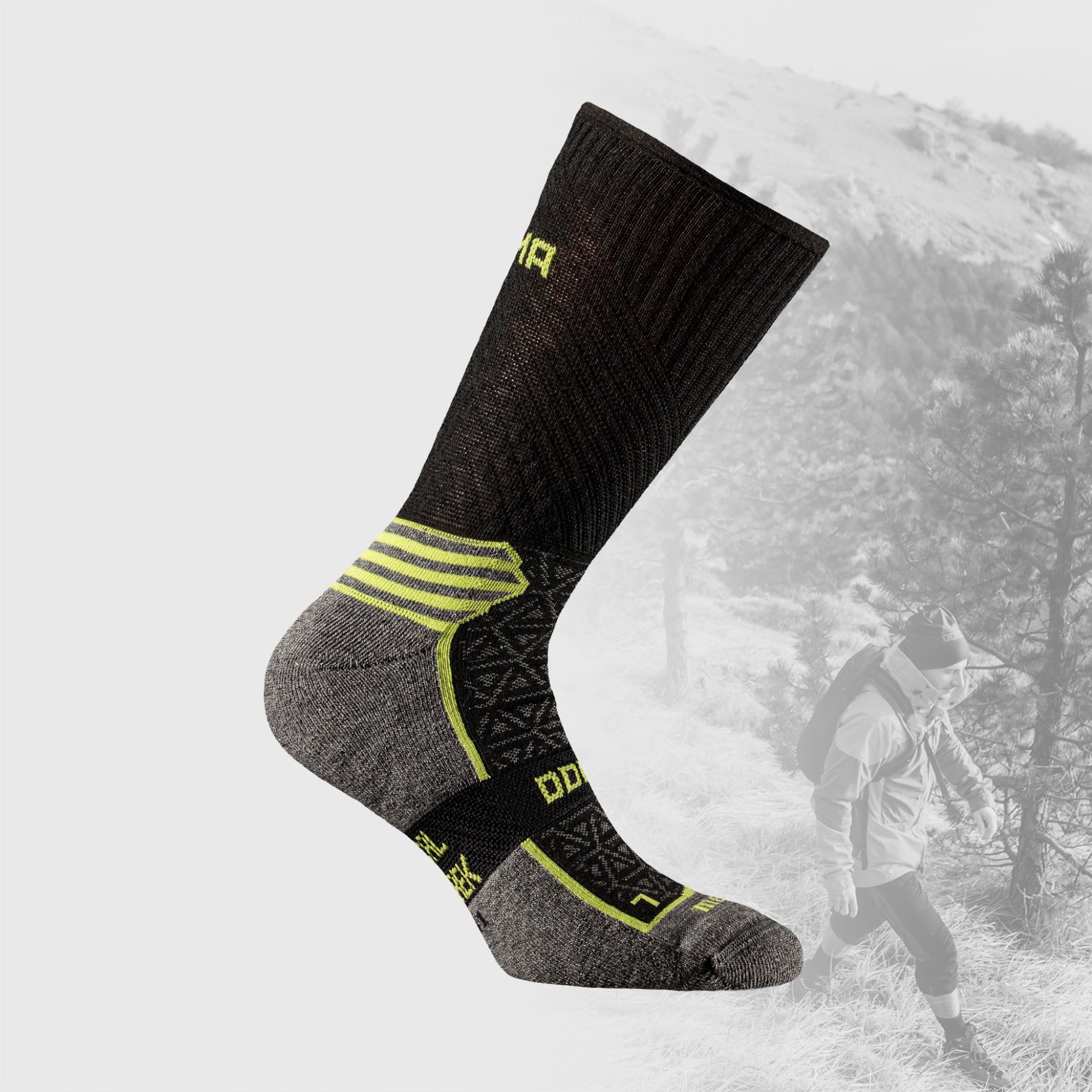 YETI BLACK-GREEN 2.0