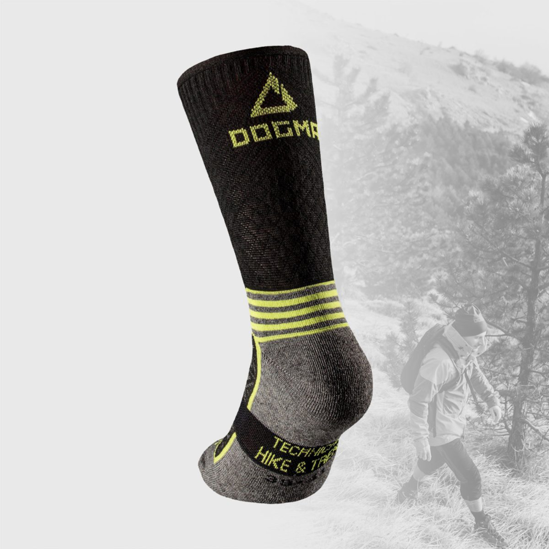 YETI BLACK-GREEN 2.0 - Slika 2