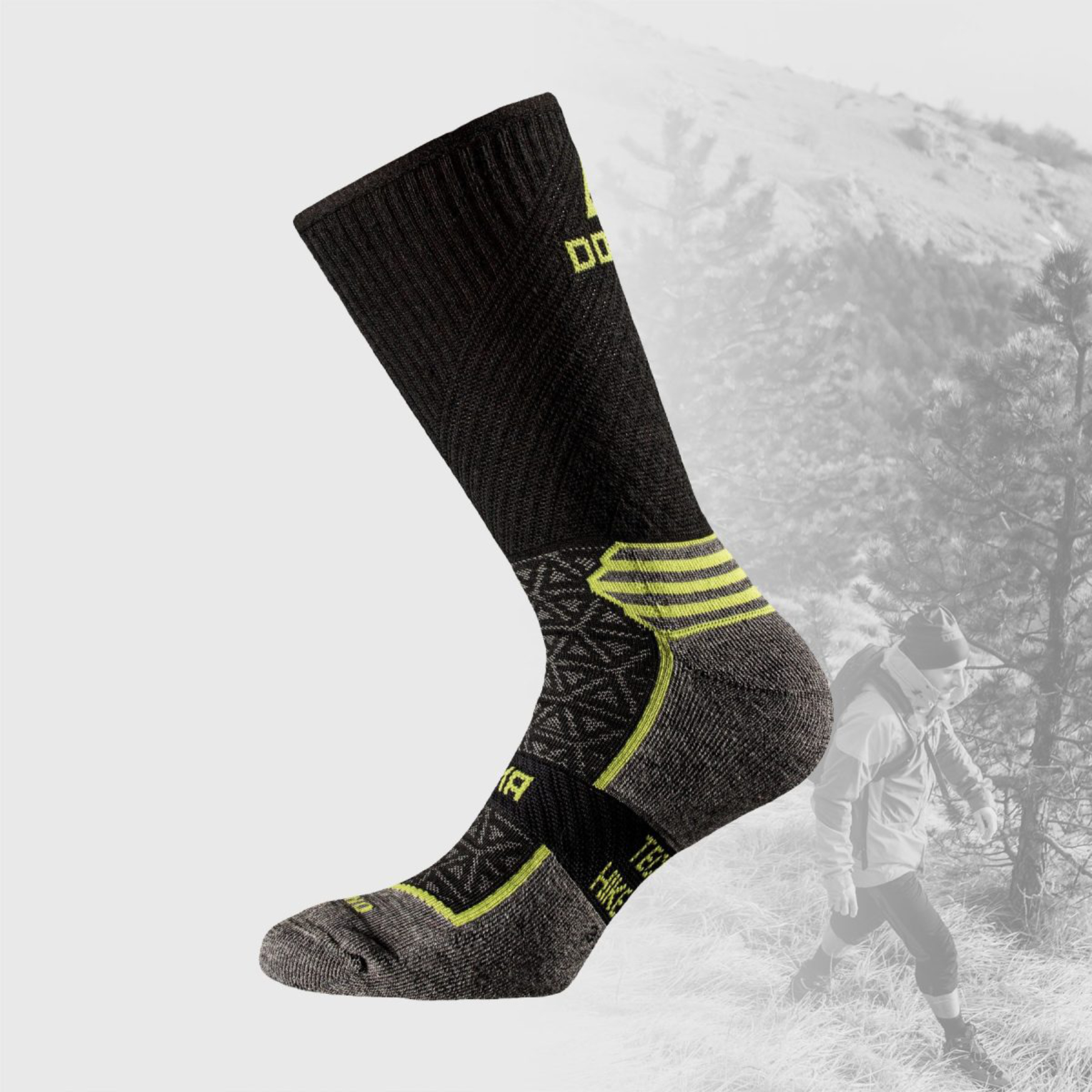YETI BLACK-GREEN 2.0 - Slika 3