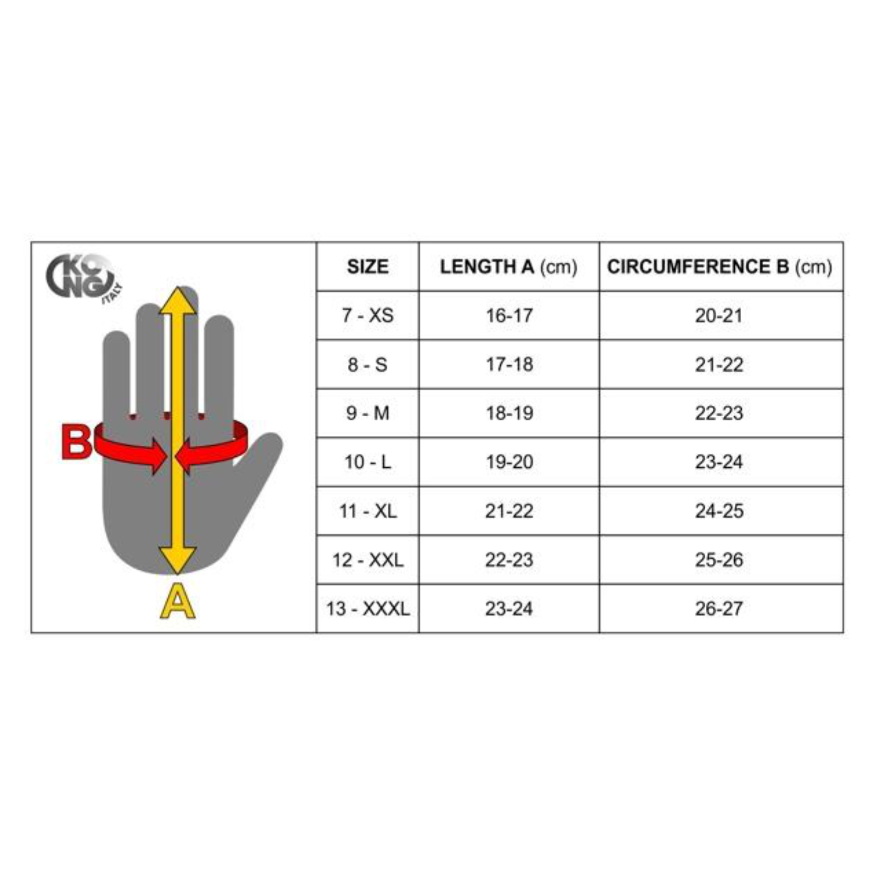 FULL GLOVES - Slika 2