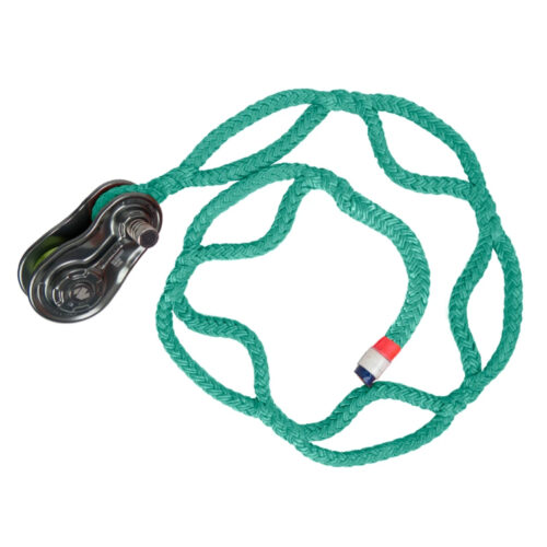RIGGING BLOCK WITH ULTRA SLING