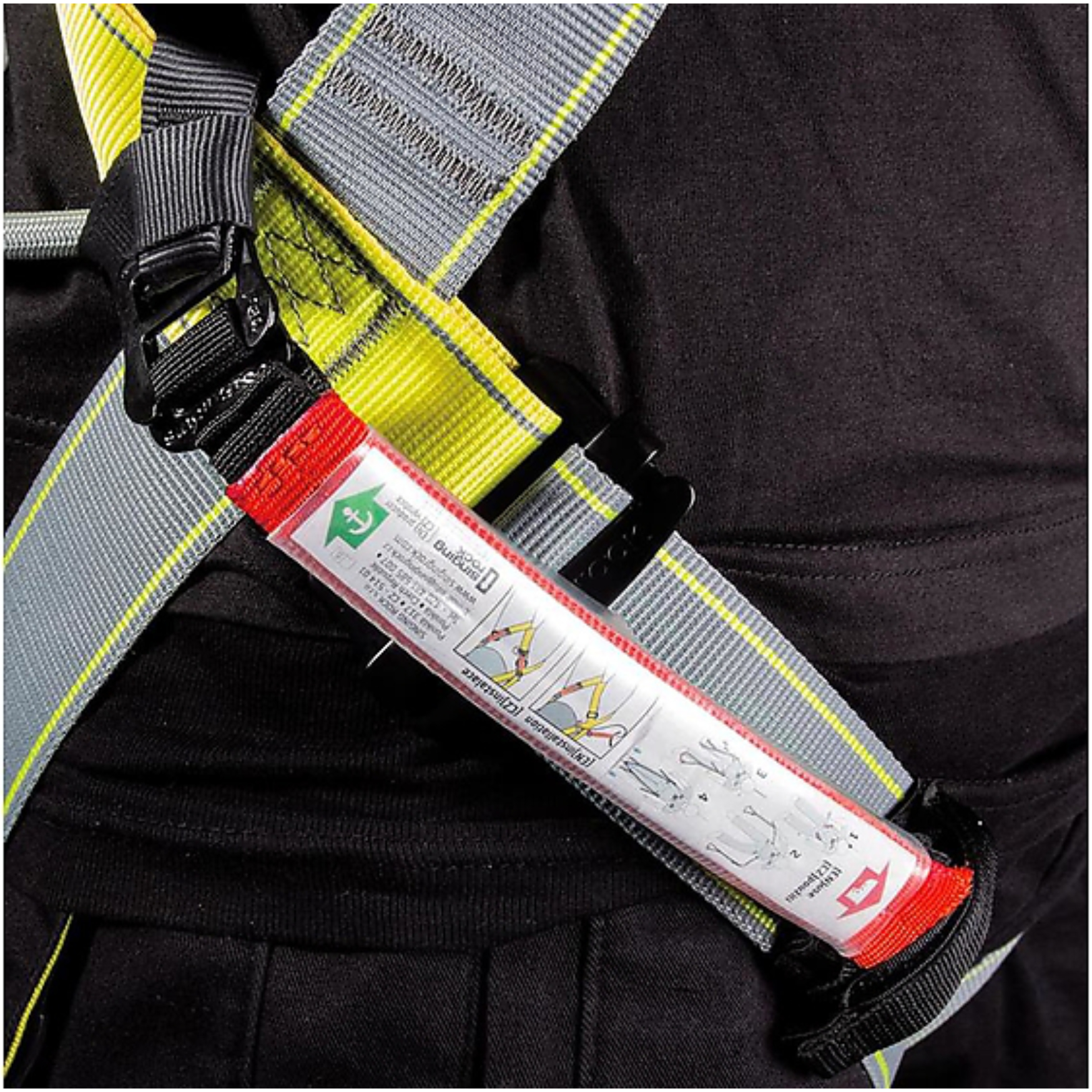 SUSPENSION TRAUMA SAFETY STRAP - Slika 3